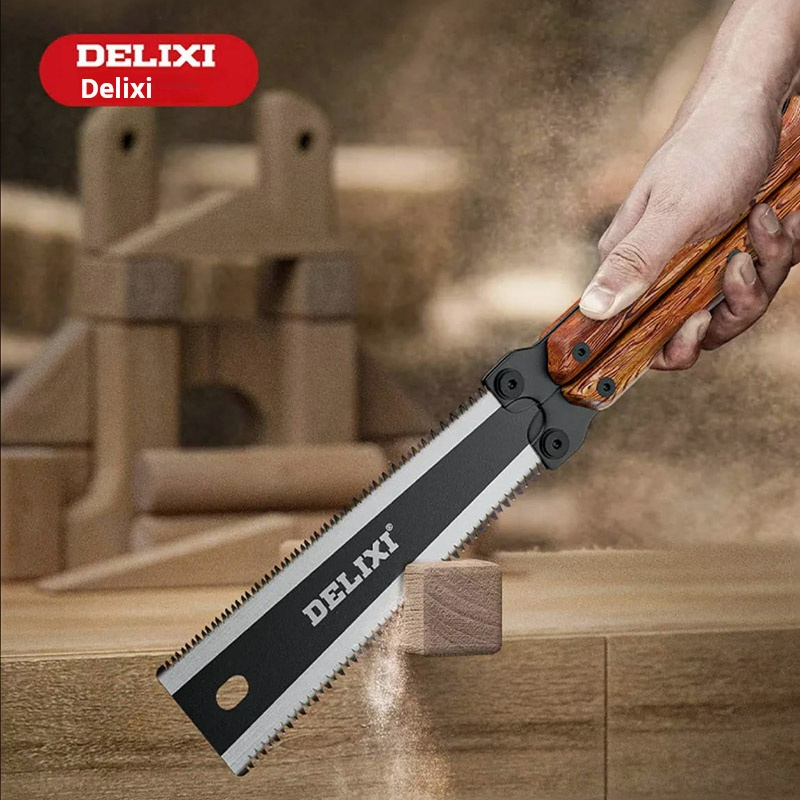 Hacksaw - Sharp Woodwork Saw Hand Saw Walnut