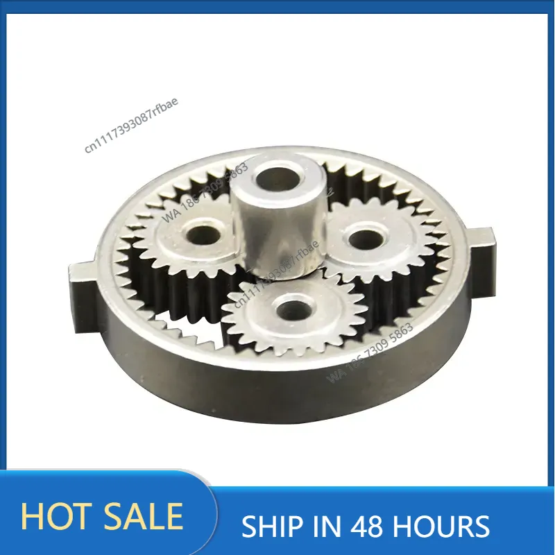 Wrench Set - 5-in-1 Planetary Gear Set 21T Epicyclic