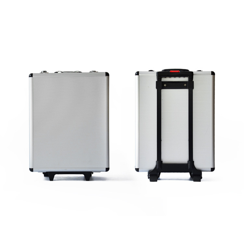 186 Pieces Aluminum Case Troll - Tool Set recension och pris