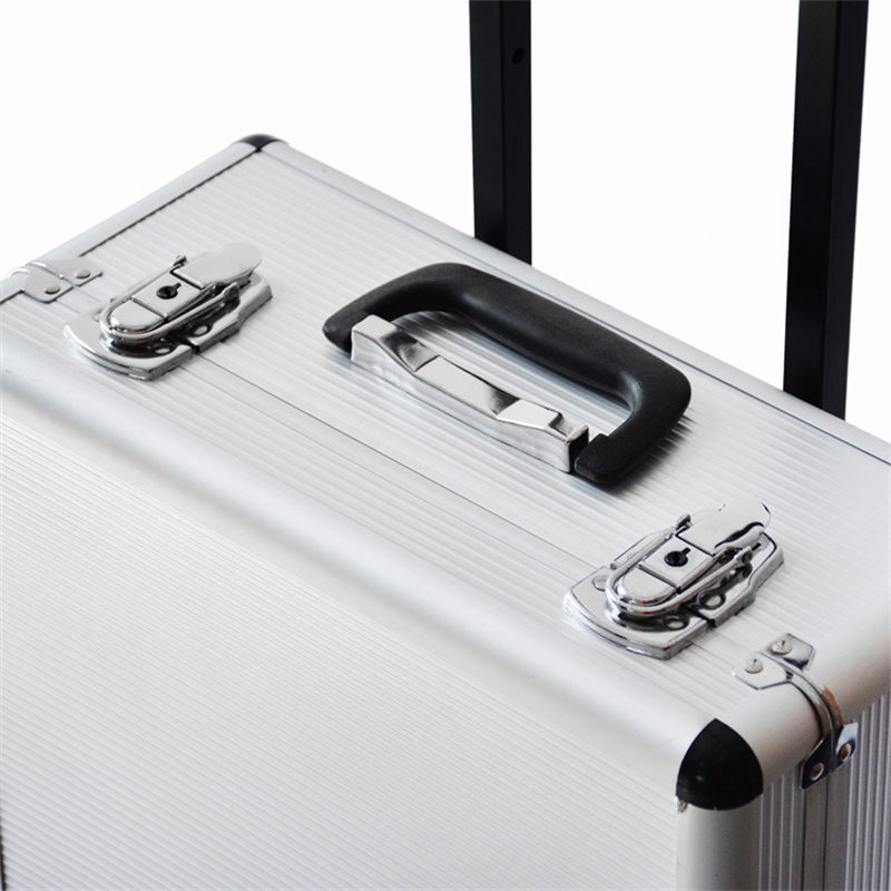 186 Pieces Aluminum Case Troll - Tool Set recension och pris