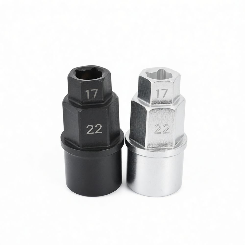 Motorcycle Hex Socket Spindle  - Hand Tools And Workshop Equipment recension och pris