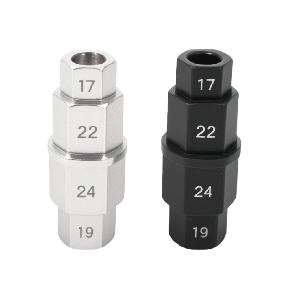 Motorcycle Hex Socket Spindle  - Hand Tools And Workshop Equipment recension och pris