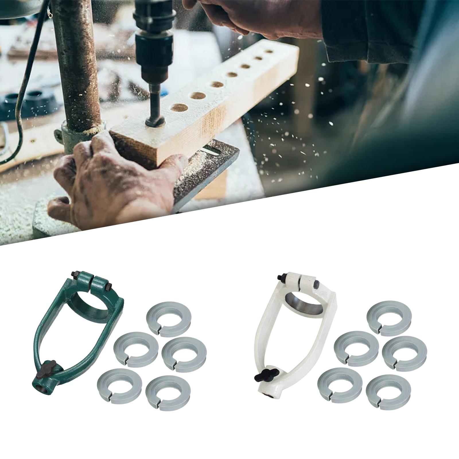 Square Tenon Machine Converter - Drill Press recension och pris