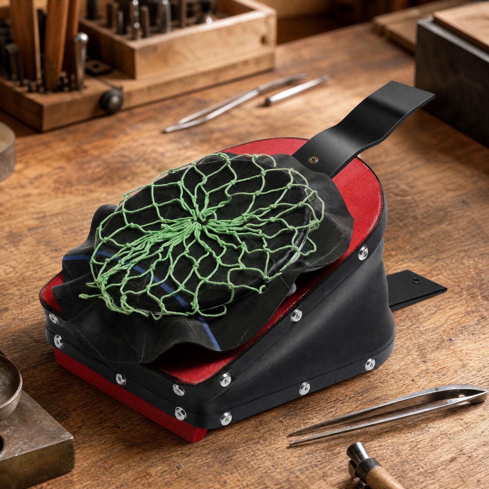Hands Free Foot Operated Bello - Hand Tools And Workshop Equipment recension och pris