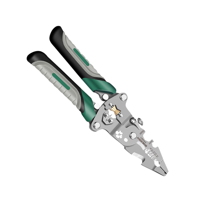 21-in-1 Wire Stripper Crimper, - Pliers recension och pris