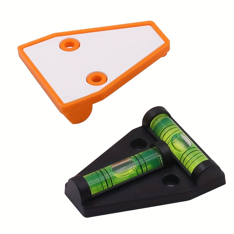 Horizontal Bubble Triangle Lev - Spirit Level recension och pris
