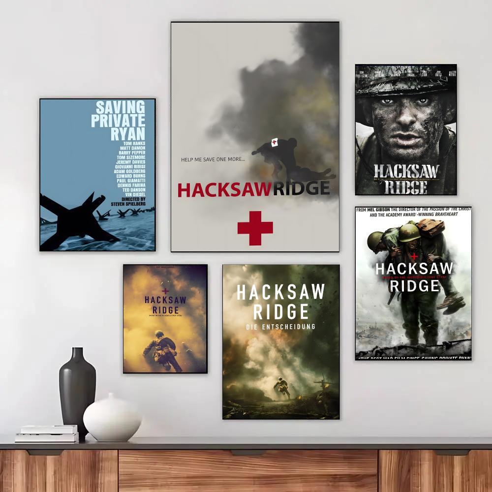 Movies Retro War Hacksaw Ridge - Hacksaw recension och pris