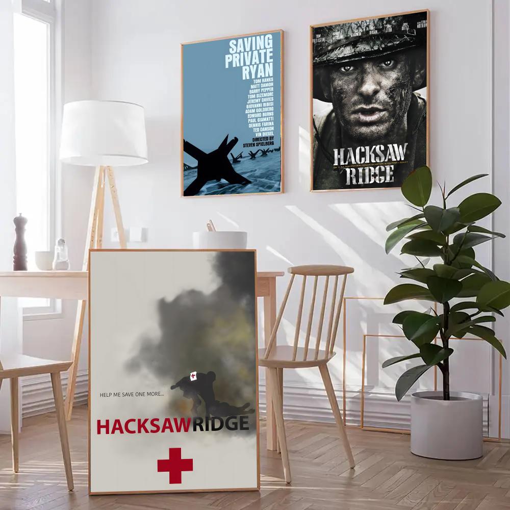 Movies Retro War Hacksaw Ridge - Hacksaw recension och pris