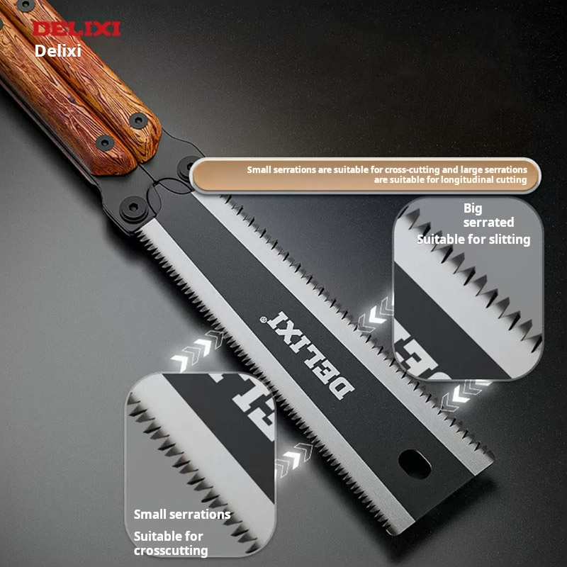 Sharp Woodwork Saw Hand Saw Wa - Hacksaw recension och pris