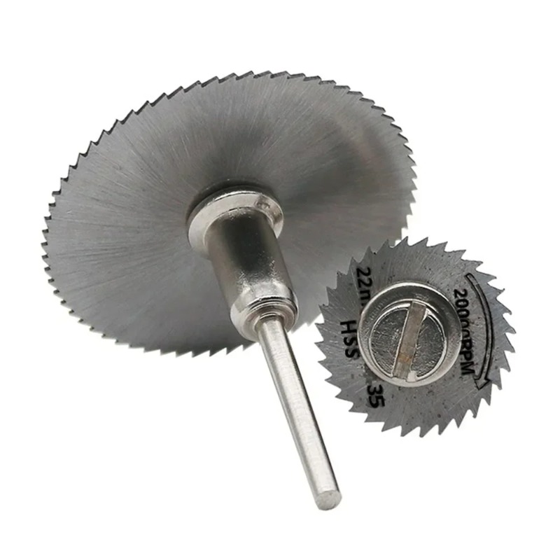 Mini HSS Circular Saw Blades W - Hacksaw recension och pris