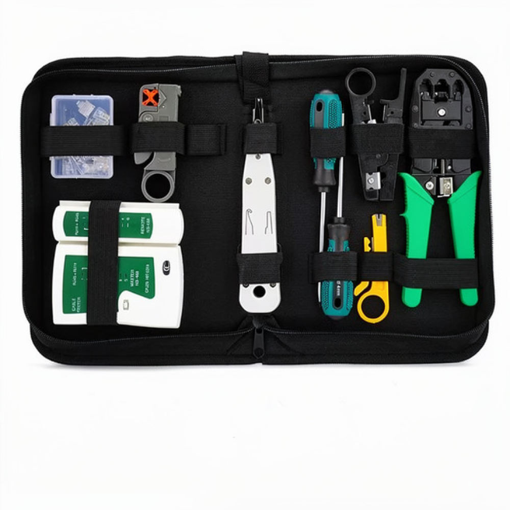 Professional Network Repair To - Tool Set recension och pris