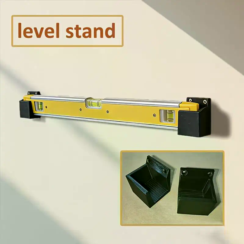 2PCS Spirit Level Wall Mount H - Spirit Level recension och pris