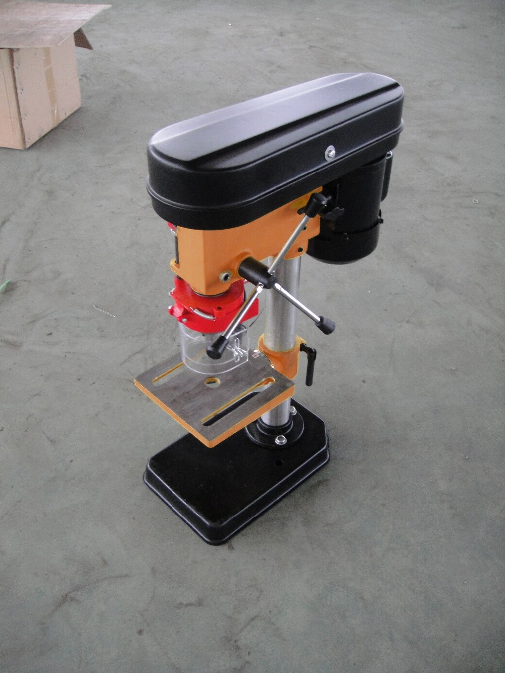 13mm Drill Press Machine Blue  - Drill Press recension och pris