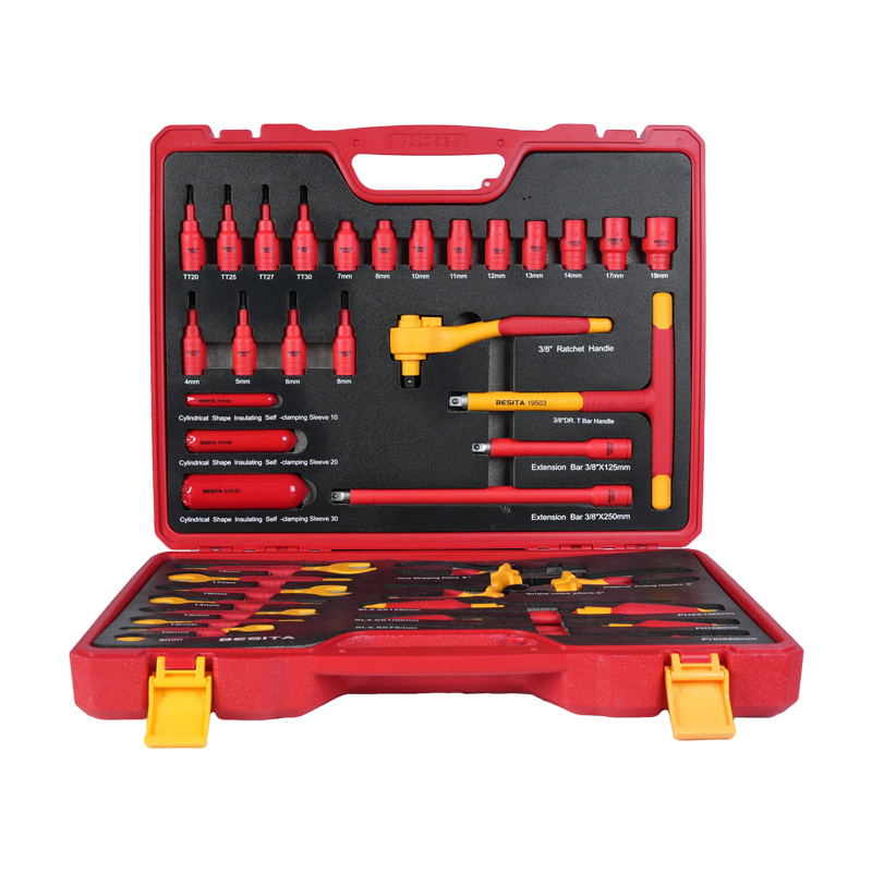 Professional EV Repair Tools 4 - Screwdriver Set recension och pris