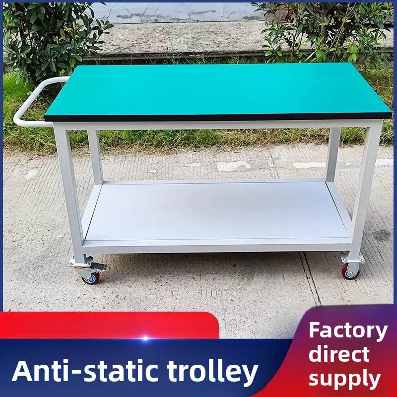 ESD Anti-static Hand Truck Mul - Hand Tools In Workshop recension och pris