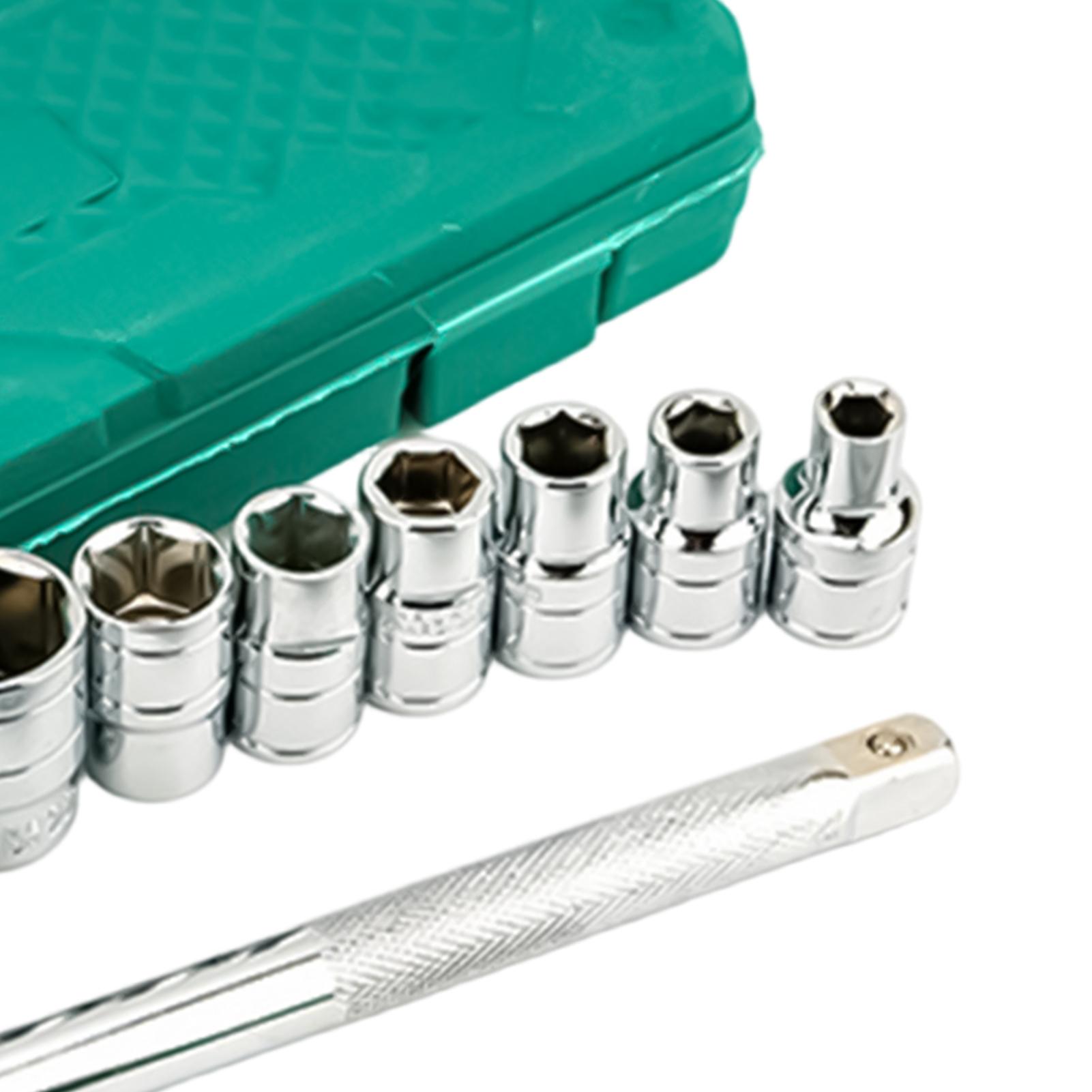 Socket Wrench Set Universal Mu - Tool Set recension och pris