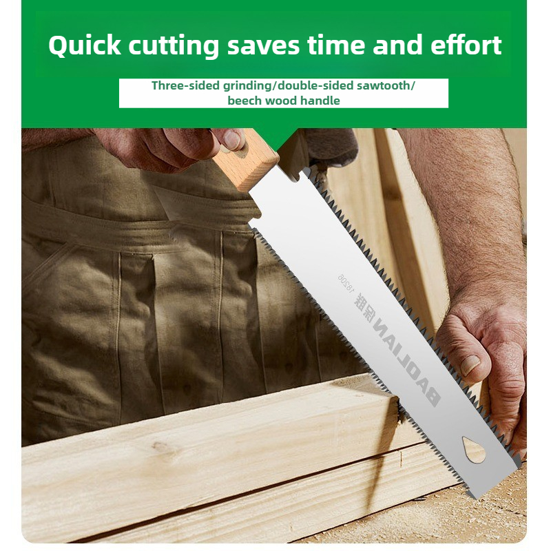 Japanese Style Hand Saw Single - Hacksaw recension och pris