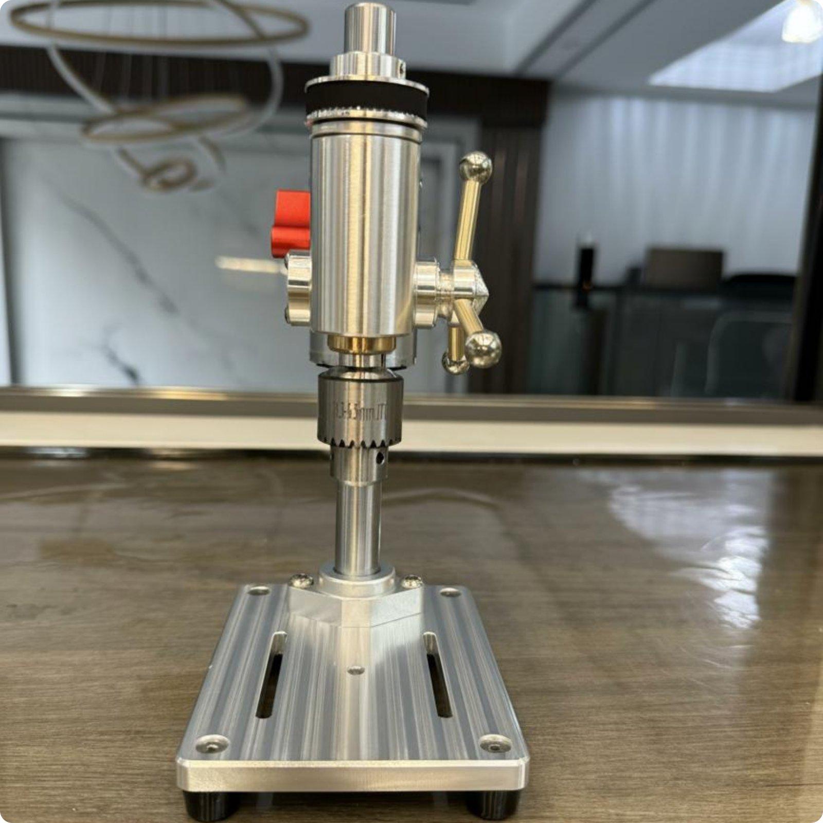 High Accuracy Precision Bench  - Drill Press recension och pris