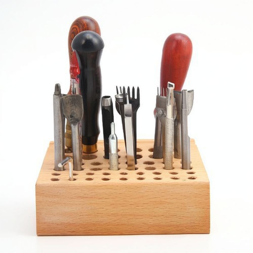 Leather Crafting Tool Organize - Hand Tools And Workshop Equipment recension och pris