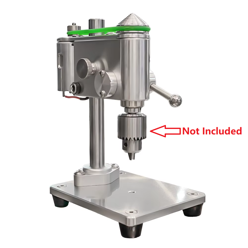 Mini Precision Bench Drill Pre - Drill Press recension och pris