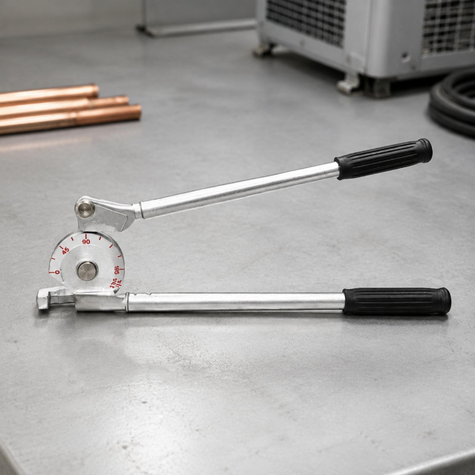 Hand Lever Tube Bender for Cop - Hand Tools In Workshop recension och pris