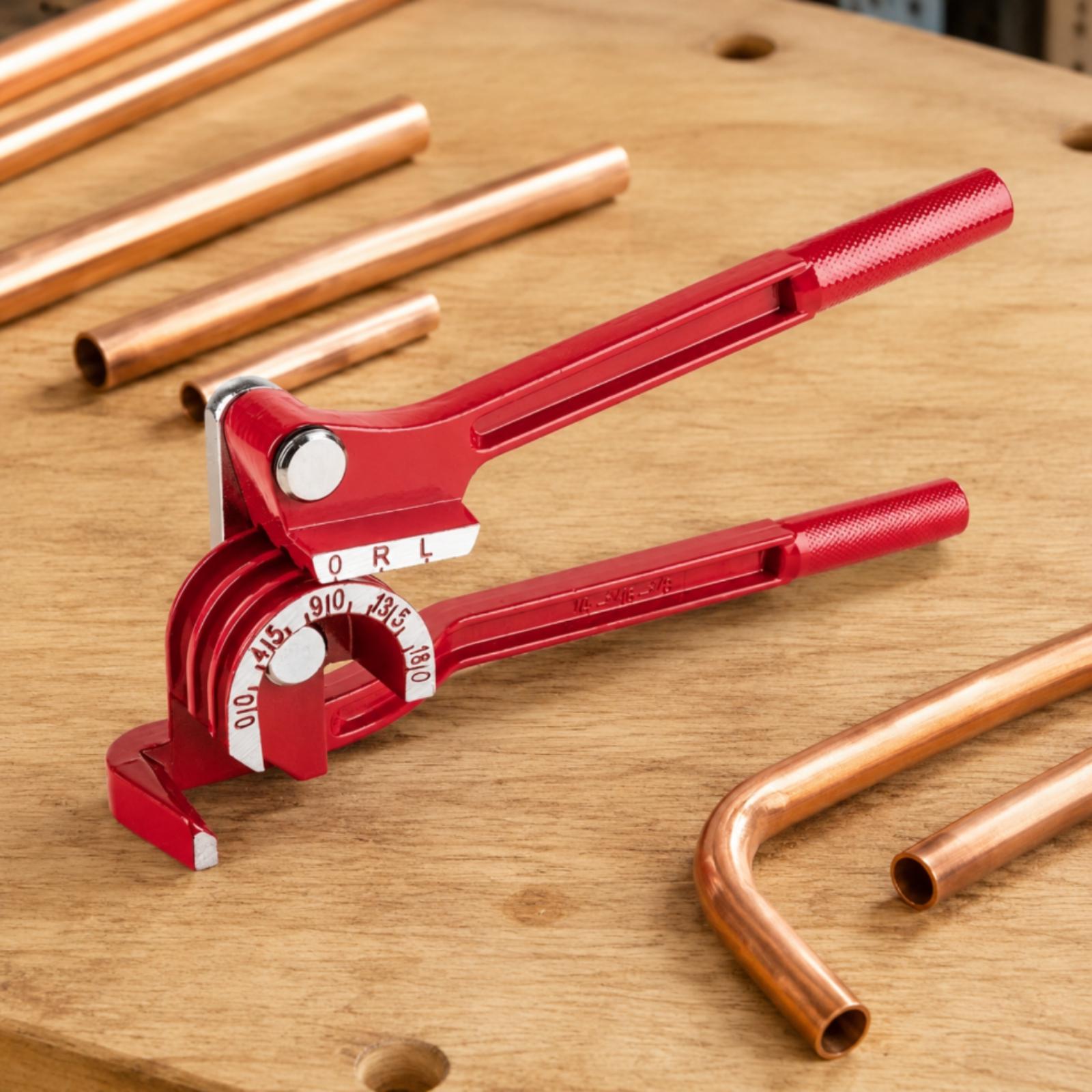 Hand Lever Tube Bender for Cop - Hand Tools In Workshop recension och pris