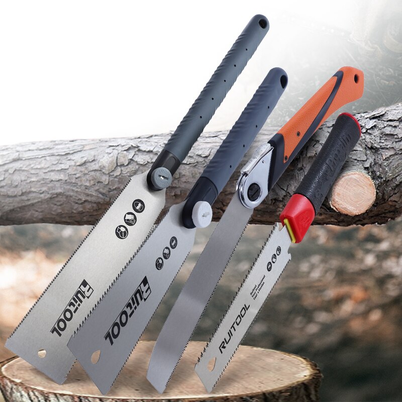 1PC Japanese Pull Saw 3-Edge T - Hacksaw recension och pris