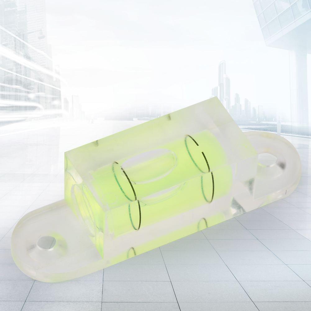 Portable Level Bubble Gauge Mo - Spirit Level recension och pris