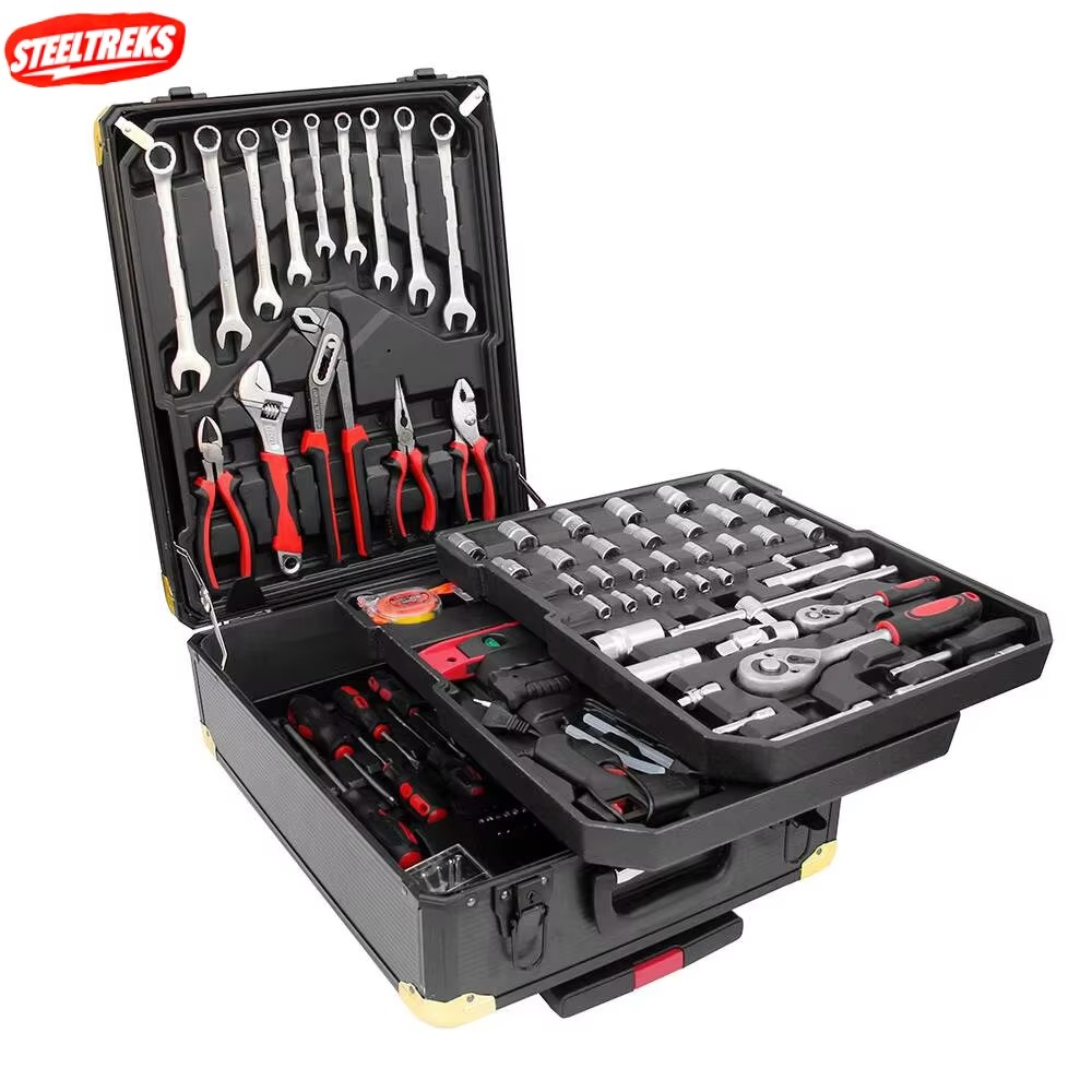 399-piece Manual OEM CR-V Car  - Tool Set recension och pris