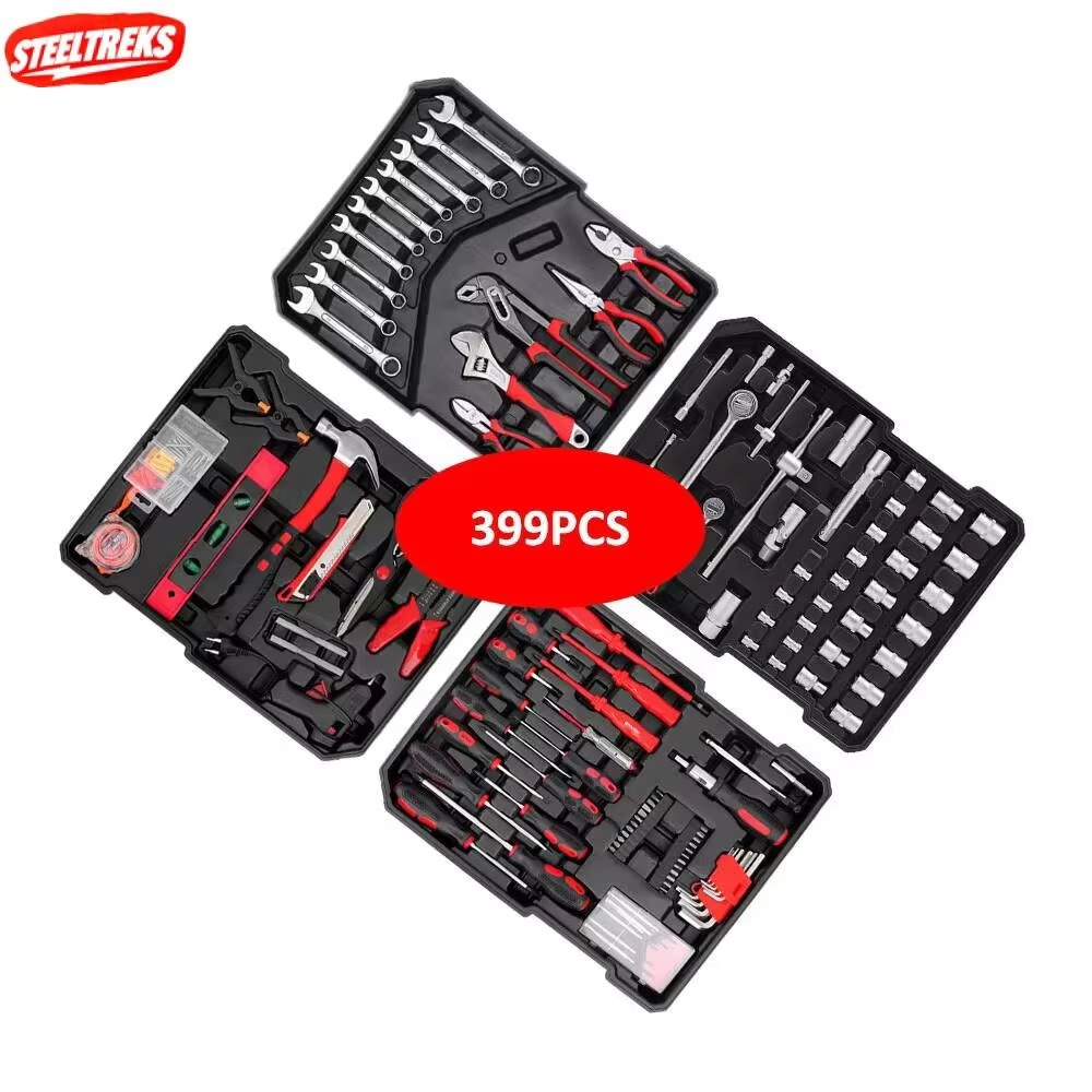 399-piece Manual OEM CR-V Car  - Tool Set recension och pris