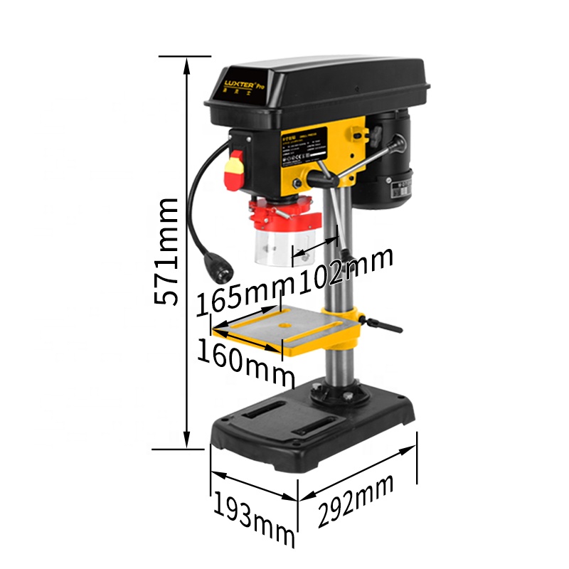 8inch 500W Bench Drill Drill P - Drill Press recension och pris