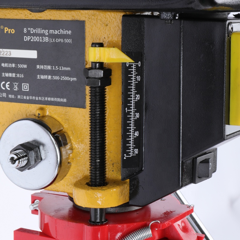 8inch 500W Bench Drill Drill P - Drill Press recension och pris