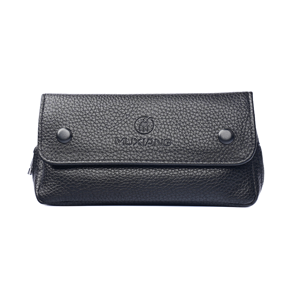 MUXIANG Single Pipe Pouch PU L - Tool Bag recension och pris