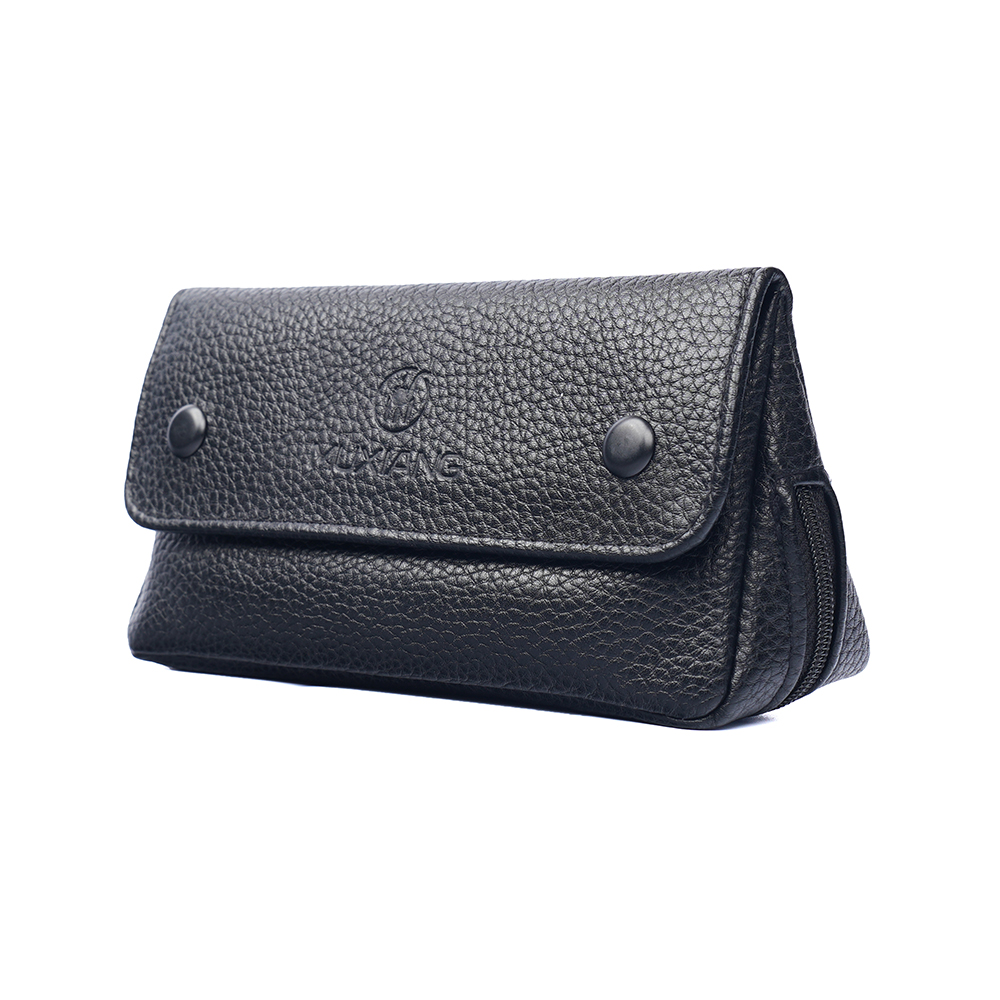 MUXIANG Single Pipe Pouch PU L - Tool Bag recension och pris