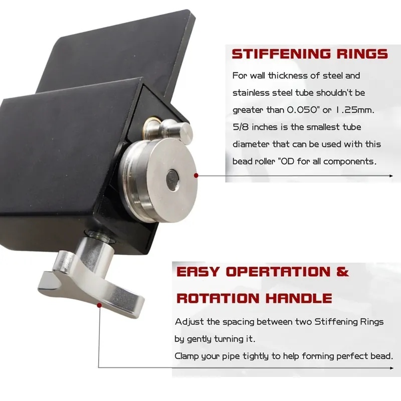Tubing Beader Tool Manual Bead - Tools Youtube recension och pris