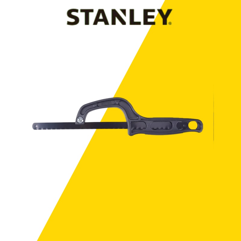 Stanley Small Hacksaw for Home - Hacksaw recension och pris