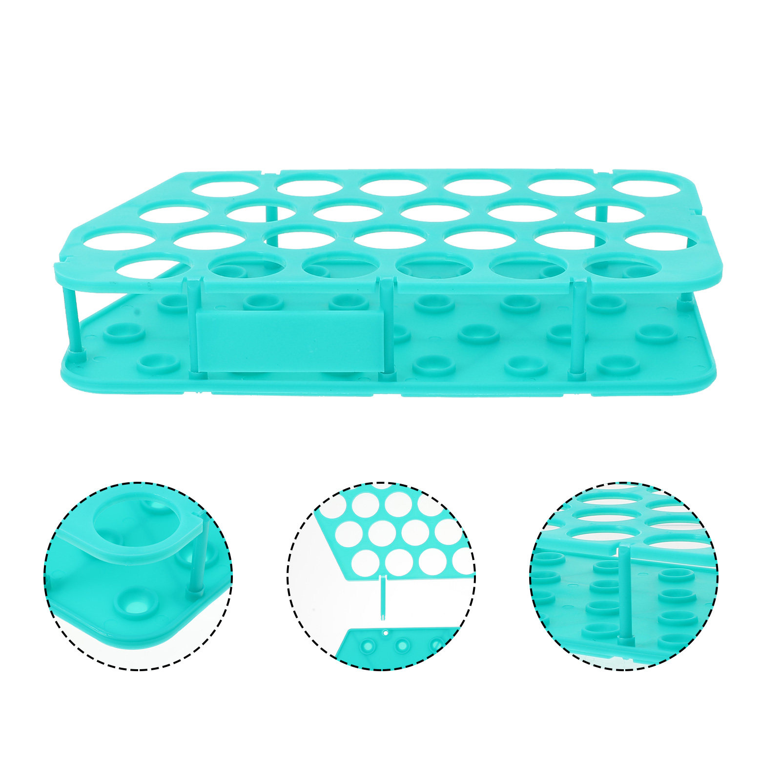 1Pcs Centrifuge Tube Rack 25 S - Tools Youtube recension och pris