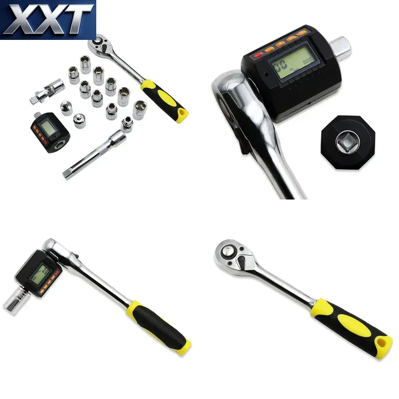 XXT SHAHE Multifunctional Wren - Socket Wrench recension och pris