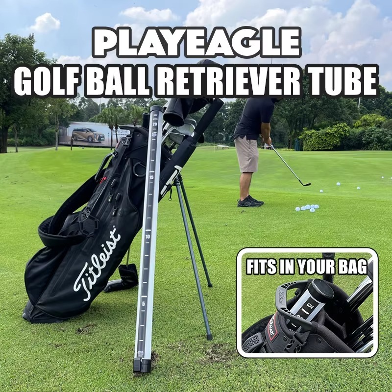 YTYINPLAYEAGLE Golf Balls Retr - Tools Youtube recension och pris