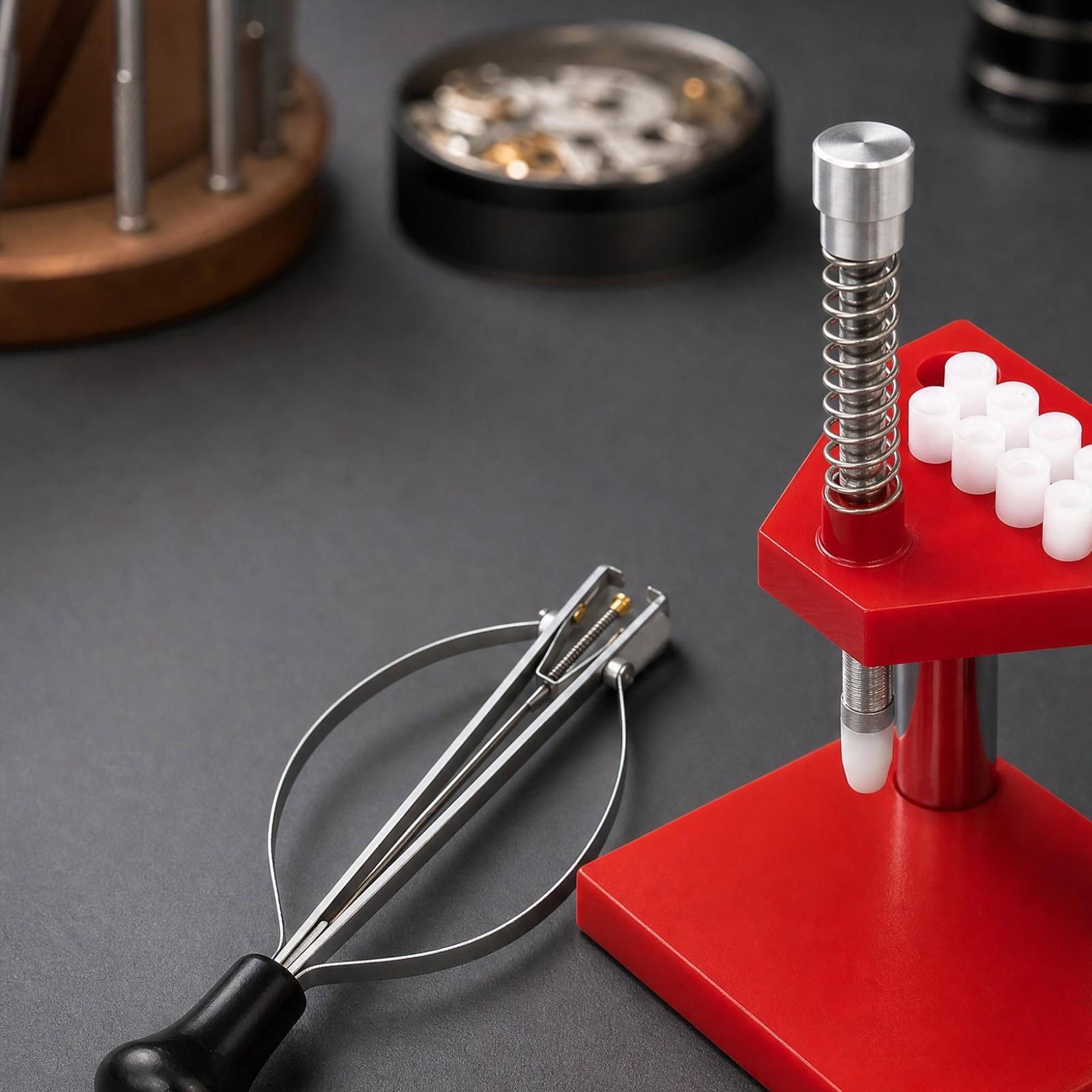 Clock Hand Mounting Guide Pres - Hand Tools And Workshop Equipment recension och pris