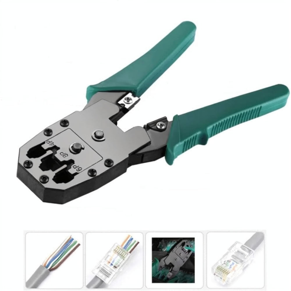 Comprehensive Network Installa - Tool Set recension och pris