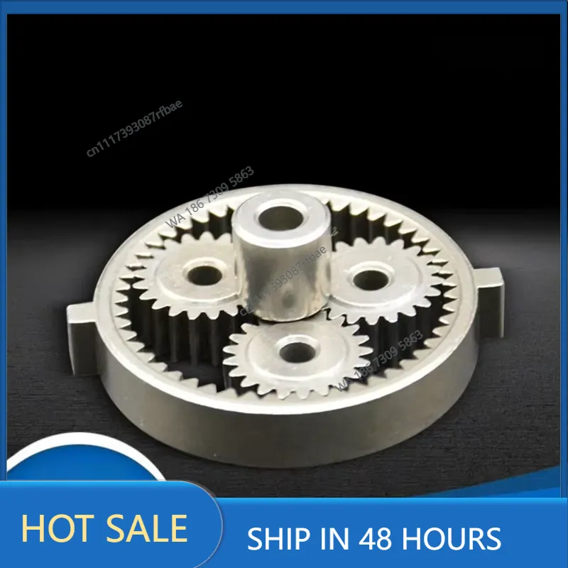 5-in-1 Planetary Gear Set 21T  - Wrench Set recension och pris