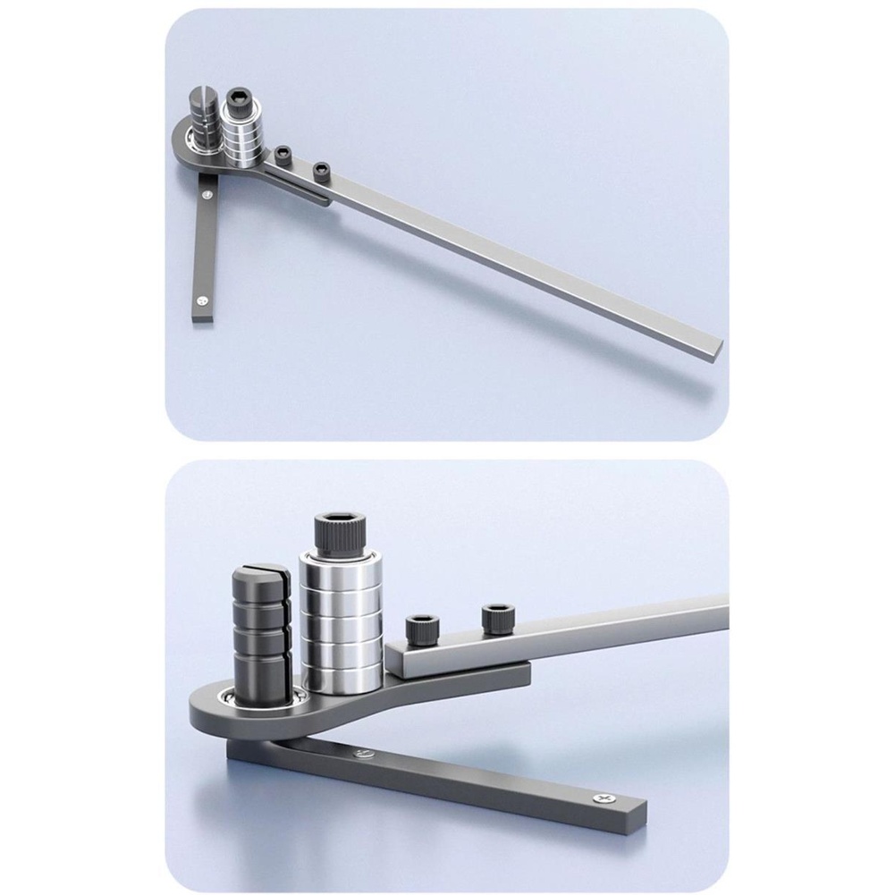 Manual Steel Bar Bender For 45 - Hand Tools And Workshop Equipment recension och pris
