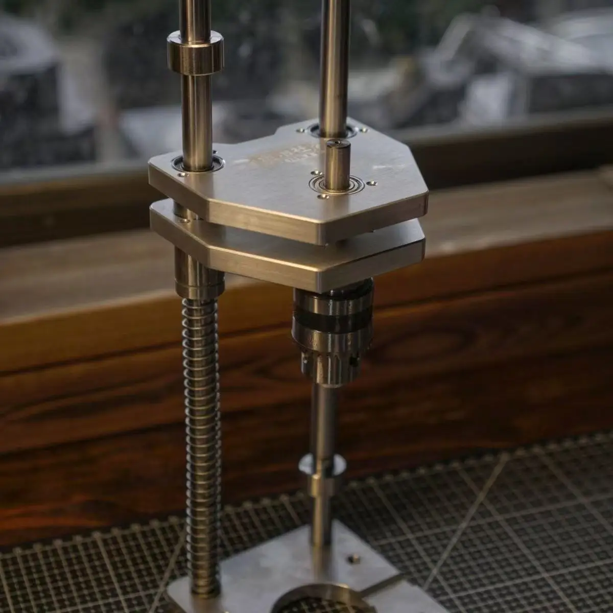 High-Precision Drill Vertical  - Drill Press recension och pris