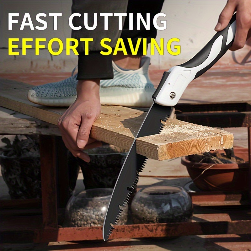 Multifunction Folding Saw Wood - Hacksaw recension och pris