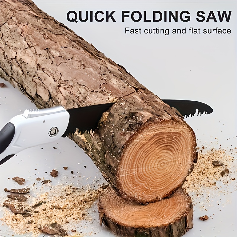 Multifunction Folding Saw Wood - Hacksaw recension och pris