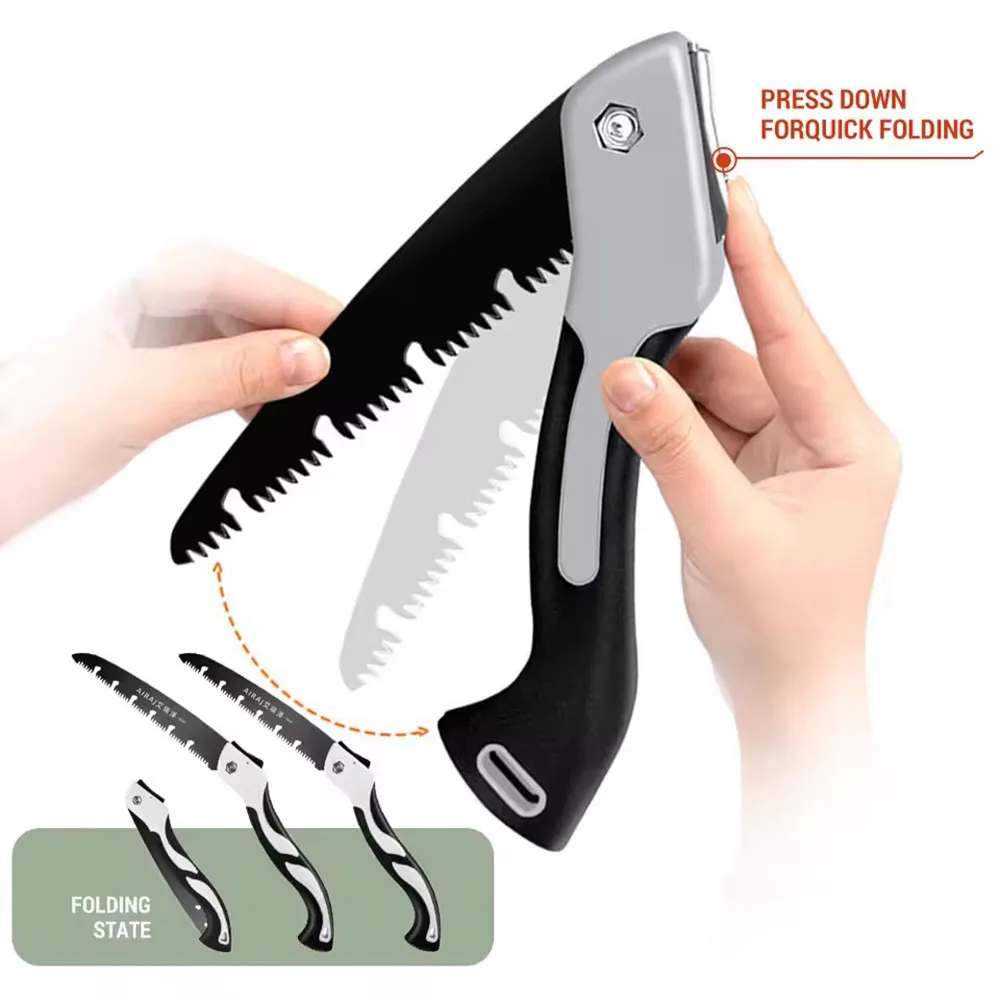 Folding Hand Saw Multifunction - Hacksaw recension och pris