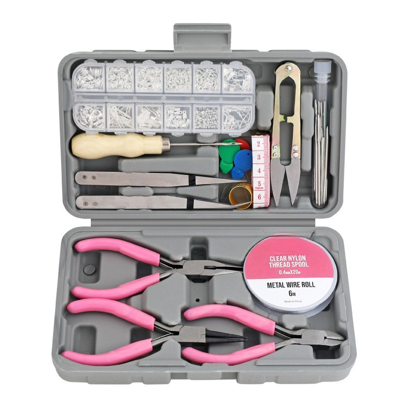 17-Piece set of women's handma - Tool Set recension och pris