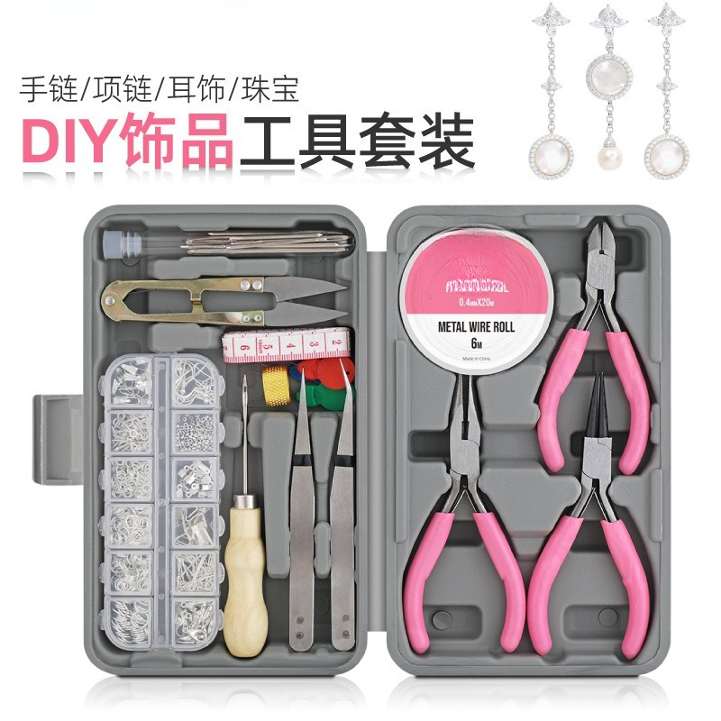 17-Piece set of women's handma - Tool Set recension och pris