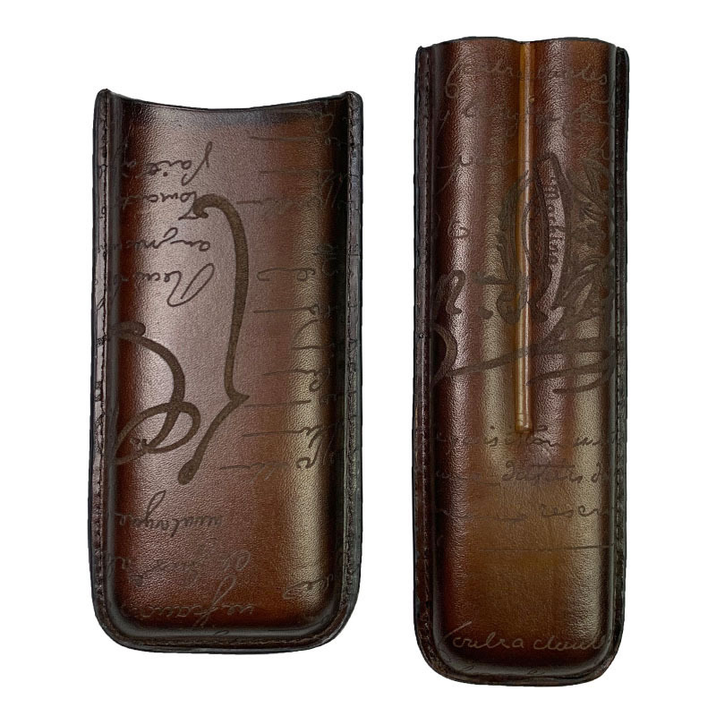 Leather Cigar Case Portable Tr - Tool Bag recension och pris